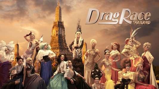 Drag Race Thailand - Backdrops