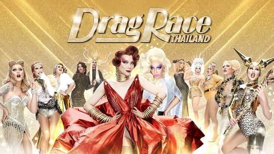 Drag Race Thailand - Backdrops