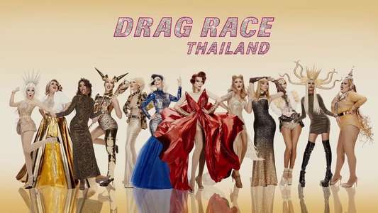 Drag Race Thailand - Backdrops