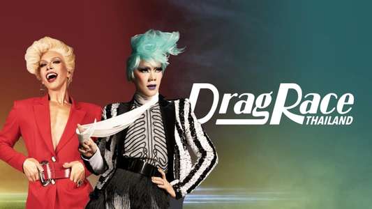 Drag Race Thailand - Backdrops