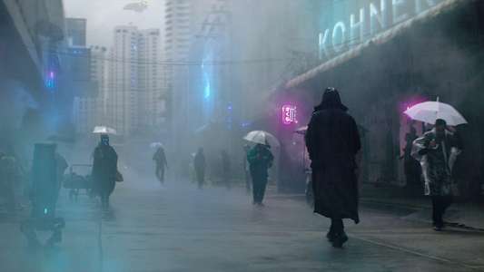 Future Sex - Backdrop