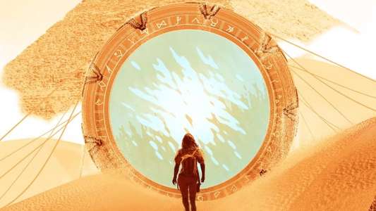 Stargate Origins - Backdrops