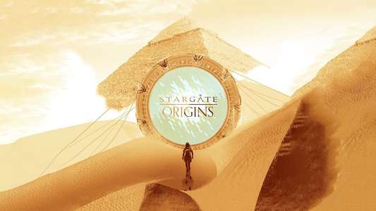 Stargate Origins - Backdrops