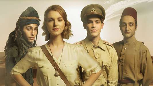 Stargate Origins - Backdrops