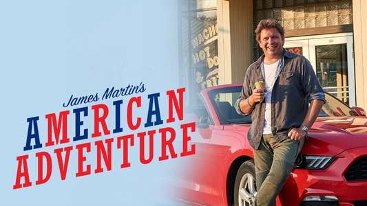 James Martin's American Adventure - Backdrops