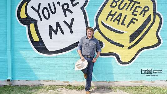 James Martin's American Adventure - Backdrops