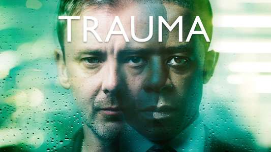 Trauma - Backdrop