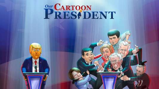 Our Cartoon President - Backdrops