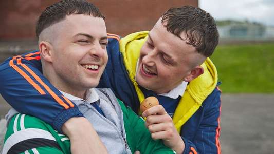 The Young Offenders - Backdrops