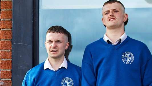 The Young Offenders - Backdrops