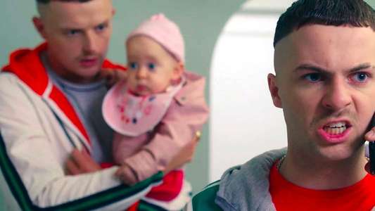 The Young Offenders - Backdrops