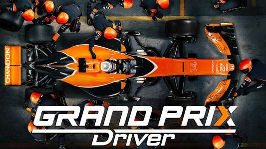 GRAND PRIX Driver - Backdrops