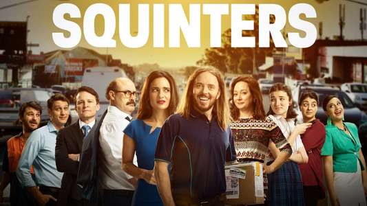 Squinters - Backdrops