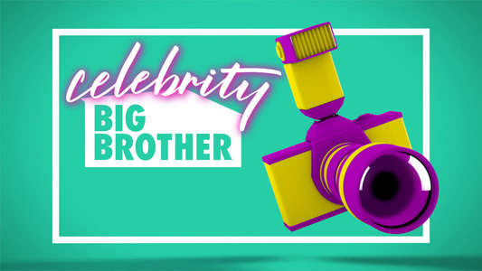 Celebrity Big Brother - Backdrops