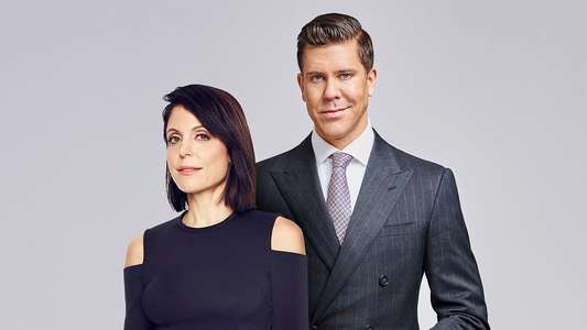 Bethenny and Fredrik - Backdrops