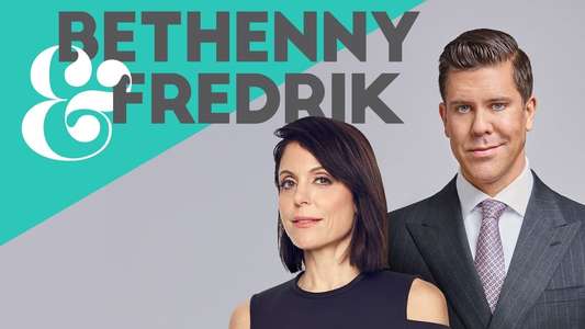 Bethenny and Fredrik - Backdrops