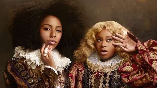 2 Dope Queens - Backdrops