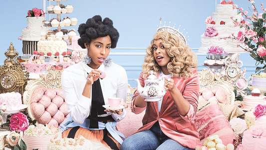 2 Dope Queens - Backdrops