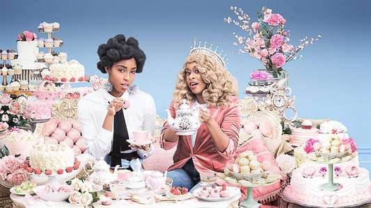 2 Dope Queens - Backdrops