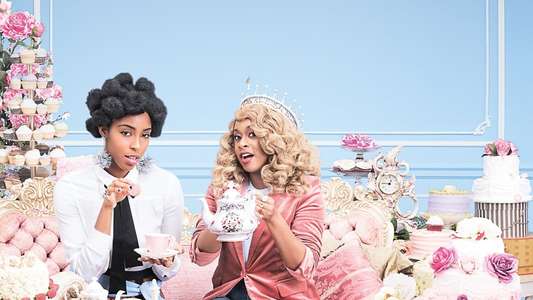 2 Dope Queens - Backdrops