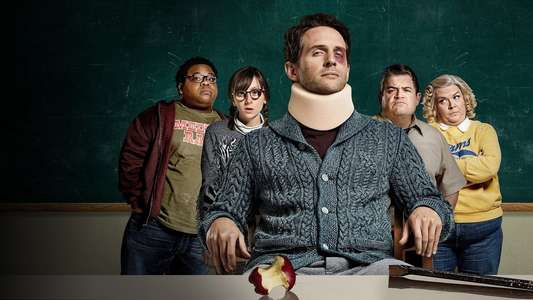 A.P. Bio - Backdrops