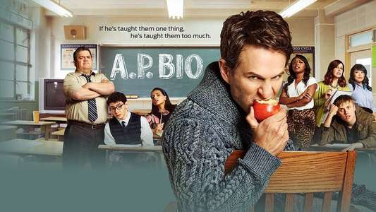 A.P. Bio - Backdrops