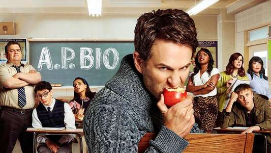 A.P. Bio - Backdrops