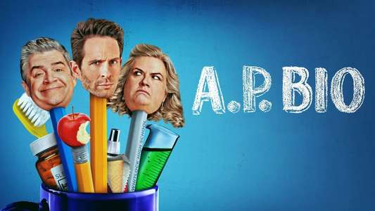 A.P. Bio - Backdrops