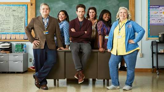 A.P. Bio - Backdrops