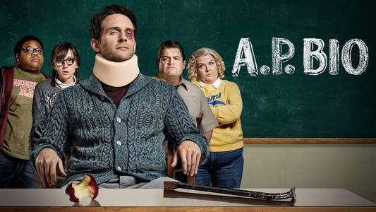 A.P. Bio - Backdrops