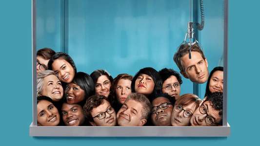 A.P. Bio - Backdrops