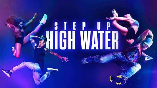 Step Up: High Water - Backdrops