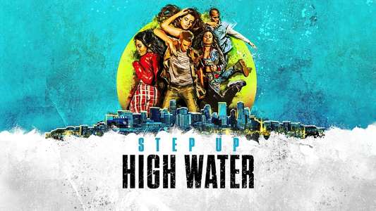 Step Up: High Water - Backdrops