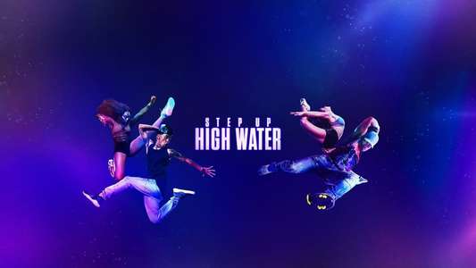 Step Up: High Water - Backdrops
