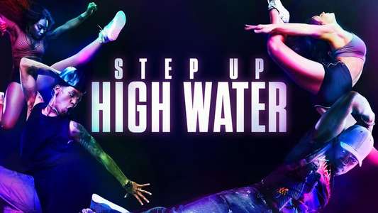 Step Up: High Water - Backdrops