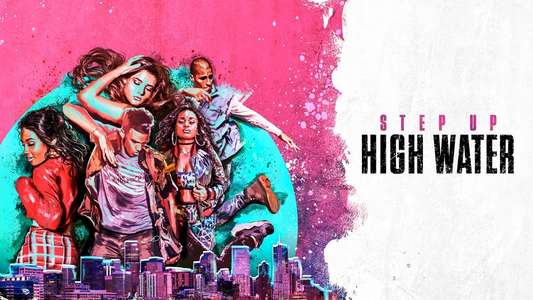 Step Up: High Water - Backdrops
