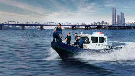 Han River Police - Backdrops
