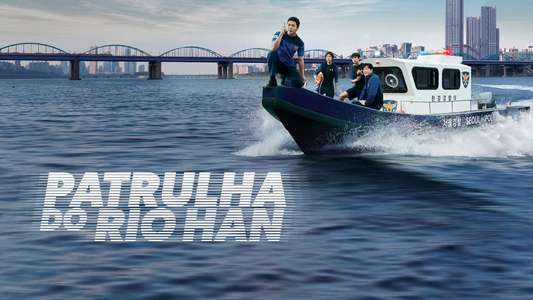 Han River Police - Backdrops