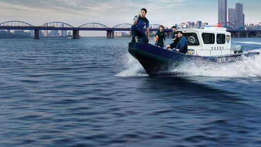 Han River Police - Backdrops