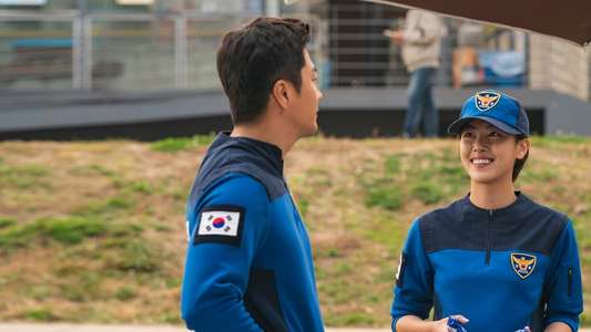 Han River Police - Backdrops