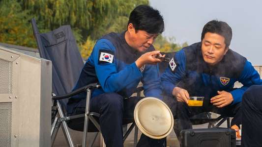 Han River Police - Backdrops