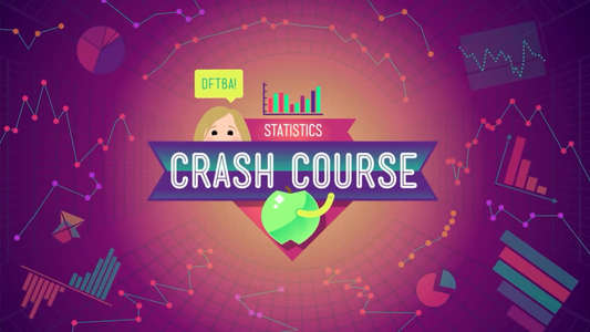 Crash Course Statistics - Backdrops