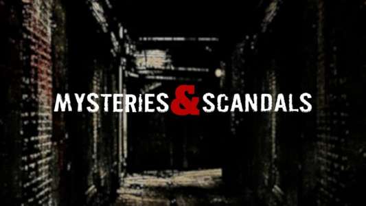 Mysteries & Scandals - Backdrops