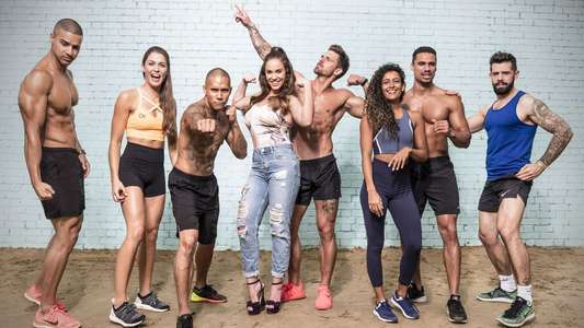 Ex on the Beach: Body SOS - Backdrops