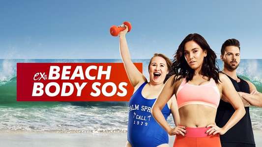 Ex on the Beach: Body SOS - Backdrops