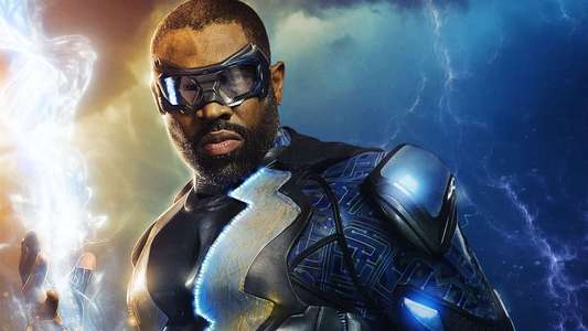 Black Lightning - Backdrops