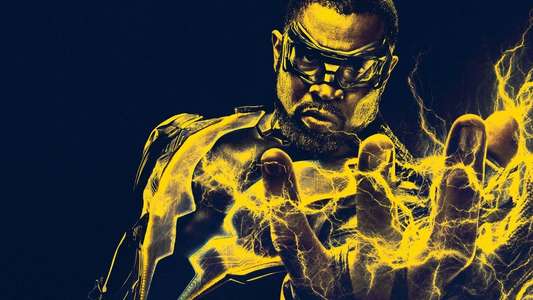 Black Lightning - Backdrops