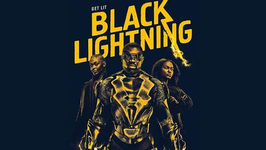 Black Lightning - Backdrops