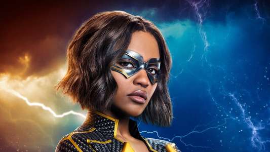 Black Lightning - Backdrops