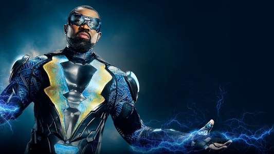 Black Lightning - Backdrops